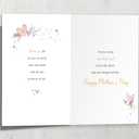 5 x Mother's Day Card, Mothers Day Gifts Card for Mom from Son Daughter, Mothers Day Gifts from Kid 362-369
