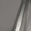 TCH Hardware 26" Inch 100 LB Steel Full Extension Ball Bearing Drawer Slides - Kitchen Cabinet Desk Draw