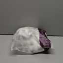 jinchan Linen Farmhouse Valances for Living Room Windows 16 Inch Slubbed Crossed Double Layer Window Valances Light Filtering Rustic Country Overlay Rod Pocket 2 Panels White