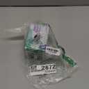 Door Lever Lock (1 Pack) – Prevents Toddlers from Opening Doors – Easy OneHand Operation for Adults – Durable ABS with 3M Adhesive Backing – No Tools Needed for Install