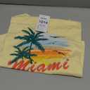 Stylish Graffiti/Butterfly/Tropical Crop Top for Little & Big Girls - Cool Summer T-Shirt Clothes Size 12-14
