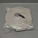 Mr. Pen- Furniture Corner & Edge Safety Bumpers, 15ft Edge & 4 Corners, Baby Proof Corners and Edges, Baby Proofing Corner Guards, Baby Corner Protector Guards, Edge Protector for Baby (Off-white)