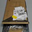 USX MOUNT Fixed TV Wall Mount with Low Profile for Most 26-55 Inch LED, LCD and Flat Screen TVs, TV Mount Bracket with VESA Up to 400x400mm and Weight Capacity 99lbs, and Space Saving TV Bracket