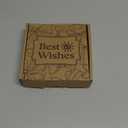 LukieJac Aunt Gifts - Unique Acrylic Puzzle-Shaped Plaque Desk Decoration for Aunt's Birthday, Christmas, Wedding, Mother's Day