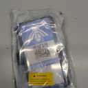 FNTCASE for iPhone 16e Phone Case: Military Grade [Built-in Screen Protector] [Belt-Clip & Kickstand] Matte Drop Proof Protection Cover | Rugged Shockproof TPU Protective Sturdy Cases 2025 - Blue