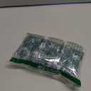 OLYCRAFT 8Pcs Blue and White Porcelain Balls Decorative Porcelain Balls 1.6 Inch Chinoiserie Ball Handmade Ceramic Beads 3mm Hole Ceramic Orbs for Centerpiece Bowls Vases Tables Wedding Home Decor