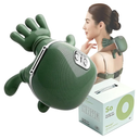 Neck Massager with Heat for Pain Relief deep Tissue,Shoulder & Back Massager,masajeador de espalda y Cuello shiatsu Neck and Back Massager 2026 (Upgraded Version)