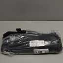 MATEIN Messenger Bag for Men, Briefcases Lightweight Men's Laptop Bag 15.6 inch Water Resistant Crossbody School Satchel Bags Computer Work Office Bag with Shoulder Strap, Black