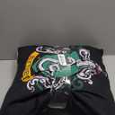 Harry Potter Slytherin House Crest Throw Pillow (18x18)