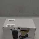 Bluetooth Speaker, 2025 New Stocking Stuffers Portable Wireless Speaker with 6D Loud Sound, IPX7 Waterproof, HD Call, RGB Lights, 12H Playtime for Home/Party/Outdoor/Beach, White Elephant Gift