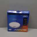 BLNAN Motion Sensor Ceiling Light Wired, 8.7 Inch 3000K 4000K 5000K Selectable LED Flush Mount Light Fixture, Motion Activated Light with Timer for Hallway Stair Walk-in Closet, Non-Dimmable 2 Pack