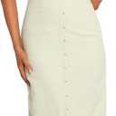 Seraphina Maxi Dress - Green 4