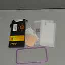 Ailun 3 Pack for iPhone 17 Pro Max Privacy Screen Protector [6.9 inch]+ 3 Pack Camera Lens Protector with Installation Frame, Dynamic Island Compatible, Anti Spy Tempered Glass[9H Hardness]-HD