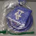 Kochorie 96 Pieces Pi Symbol Pie Plates and Napkins Party Supplies Happy Pi Day Disposable Tableware Set Include 9 Inch/ 7 Inch Paper Plates Cups Napkins Serve 24 Guest for Math Theme Party Decor