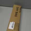 HEETA Dry Bag Waterproof for Women Men, Roll Top Lightweight Dry Storage Bag Backpack with Phone Case for Travel Swimming Boating Kayaking Paddle Board Camping Beach Accessories (Transparent Black, 5L)