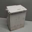 Candle Warmer Lamp with Timer - Electric Candles Wax Warmers Glass Lamps for Jar Candles Burner Adjustable Height and Dimmable Light Modern No Flame Scented Candle Warming Lantern, Amber