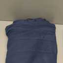 Tanming Women's 2 Piece Outfits Sweater Set Knit Pullover Tops High Waisted Pants Sweatsuits Lounge Set Size XL