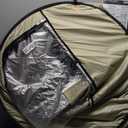 Water-repellent tent 170 cm 150 cm