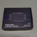 Dog Bark Collar for Large Medium Dogs, Automatic Anti-Barking Collar with 8 Adjustable Sensitivity & 3 Effective Training Modes (Midnight)