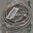 WERFORU Women Fashion Leather Belt Studded Leather Belt Ladies Belts for Jeans Dress Punk Belt (37"-41" Waist Adjustable, Silver)