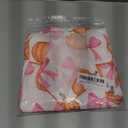 MBZJSDKHLK Women's Halloween Pajamas Set Silk Satin Ghost Pumpkin Print Long Sleeve Button Down Shirt 2 Piece Pjs Shorts Sets, Size: L