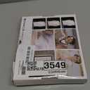 Magnifying Glass with Light for Reading Neck Light Hands Free Book Page Magnifier with LED Lights Dimmable 3 Color,Flexible Gooseneck Magnifying Glasses for Close Work Seniors Low Vision Elderly