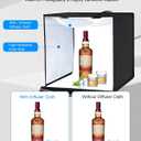 PULUZ Light Box Photography, 24x24 inch Large Photo Studio Light Box, Professional Dimmable Photo Booth with 120 LED Lights & 6 Backdrops for Jewelry and Food Items Product Photography