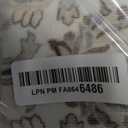  Boho Area Rug Vintage Rug for Living Room Bedroom Office Kitchen Entrance Dining Room Non Slip Soft Low-Pile Farmhouse, Beige (4' x 7'10)