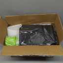 Leaf Blower Cordless,Electric Leaf Blower with 2 4.0Ah Battery Powered and Fast Charger, Cordless Blowers for Lawn Care and Car Dust Snow Blower,6 Speed Control (Green)