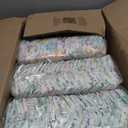The Honest Company Comfort Dry Disposable Daytime Diapers for Sensitive Skin, Hypoallergenic, Barnyard Babies + Donut Grow Up, Super Club Box Size 3 (1628 lbs), 120 Count