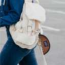 Pets First NFL Collapsible Pet Bowl (Buffalo Bills)