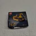 LEGO Technic Heavy-Duty Bulldozer Building Set, Kids Construction Toy, Vehicle Gift for Boys and Girls Ages 7 and Up, 42163