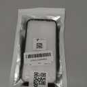 SUPFINE Magnetic for iPhone 14 Pro Case (Compatible with MagSafe) (Military Grade Drop Protection) Slim Translucent Matte Shockproof with Anti-Fingerprint Phone Case, Black