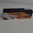 Vacuum Sealer Machine,75Kpa Precision Suction Power 6-in-1 Food Sealer with Digital Timer, Dry & Moist Food Modes, Compact Design with 10 Vacuum Bags & Bulit-in Cutter(Sliver) (Silver)