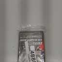 TFY Car Mount Holder, Car Headrest Mount Holder for Phones and Tablets, Compatible with 5 to 10.5 Inch Screens Devices (Black)