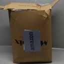 Monbix King Size Comforter Set - 7 Pieces Bed in a Bag King, Blue Gray Bedding Sets with Comforter, All Seasons Comforter Bed Set with Sheets, Pillowcases & Shams (King(102"X90"))