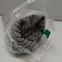 MIULEE Pack of 4 Neutral Grey Gradient Decorative Throw Pillow Covers 18x18 Inch Soft Boho Striped Corduroy Pillow Covers Modern Farmhouse Home Decor for Sofa Living Room Couch Bed