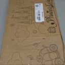 Monobeach Princess Tent Girls Large Playhouse Kids Castle Play Tent with Star Lights Toy for Children Indoor and Outdoor Games, 55'' x 53'' (DxH)