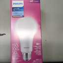 Philips 8-Watt (120-Watt) 3-Way A21 LED Light Bulb 