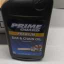 Prime Guard Bar & Chain Oil - 1 Quart (Pack of 12)