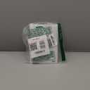 25 Sheets Printable Shrink Paper Sheets Plastic for Inkjet Printer, Shrink Art Paper for Crafts DIY Keychain Making, Mother's Day, Father's Day Gifts (White, 8.27 x 11.61 inch)