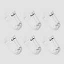 Nike Kids' 6-Pack Performance Socks