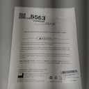 CoBak Stand Case for 7" Kindle Paperwhite 12th Gen 2024 and Kindle Colorsoft with Hand Strap - Compatible with iPhone MagSafe, for Samsung/Belkin/Anker Wireless Charging Pads, Durable, Auto Sleep Wake (Flowers)