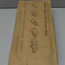 Flemoon Medium Outdoor Electrical Box (11.5x5.2x4 inch), IP54 Waterproof Extension Cord Cover w/6 Cable Entry Ports, Weatherproof Connection Box for Power Strip, Timer, Plug, Holiday Lights, Black