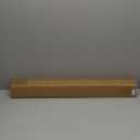 No Tools No Drill Cordless Roman Shades for Indoor Windows 100% Blackout, for Window Size 29" W  64" H Charcoal