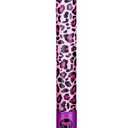 Flybar Jolt Pogo Stick for Kids Ages 6 and Up, 40 to 80 Pounds, Perfect for Beginners, Easy Grip Foam Handles, Anti-Slip Foot Pegs, Outdoor Toys for Boys, Jumper Toys for Girls, Outside Toys for Kids (Leopard)