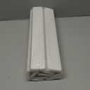 Large Stone Dish Drying Mats for Kitchen Counter,23.6x 15.3,Eco-Friendly,Foldable quick dry stone mat kitchen,Absorbent Diatomaceous Earth Mats for Dishes Bottles Cups Bathroom Any Countertop-White