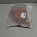 Sggvecsy 47.2 4Pcs Fall Artificial Ficus Branches Artificial Fall Stems Faux Ficus Twig Plants Fake Leaf Fall Eucalyptus Branches for Thanksgiving Autumn Home Office Wedding Vase Filler Decoration