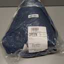 Ameritex Waterproof Dog Bed Cover Pet Blanket for Furniture Bed Couch Sofa Reversible 68x82 Inch (Pack of 1), Navyblue/ Stoneblue