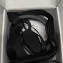 2026 Extended Long Magnetic Neck Mount for Phones, 27.6" Hands-Free POV/Vlog Phone Holder for iPhone 1712 & Android, Content Creator Essentials for Go Pro DJI, Comfortable Natural Shooting Angle (Dark Gray)